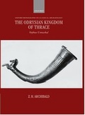Cover: The Odrysian Kingdom of Thrace - Oxford University Press