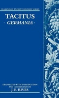 Cover: Tacitus: Germania - Clarendon Press