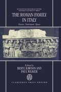 Cover: The Roman Family in Italy - Oxford University Press