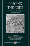 Cover: Placing the Gods - Clarendon Press