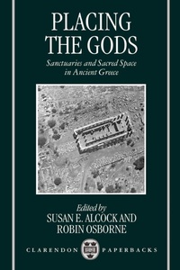 Enlarge image Cover: Placing the Gods - Clarendon Press