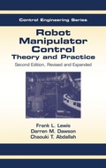 Cover: Robot Manipulator Control - CRC Press