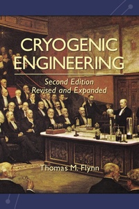 Enlarge image Cover: Cryogenic Engineering, Revised and Expanded - CRC Press