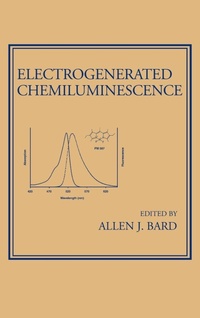 Abbildung von: Electrogenerated Chemiluminescence - CRC Press