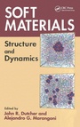 Cover: Soft Materials - CRC Press