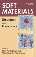 Cover: Soft Materials - CRC Press