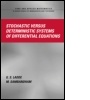 Cover: Stochastic versus Deterministic Systems of Differential Equations - CRC Press
