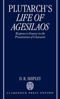 Cover: A Commentary on Plutarch's Life of Agesilaos - Oxford University Press