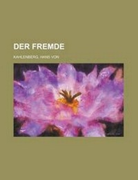 Enlarge image Cover: Der Fremde - Rarebooksclub.com