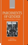 Cover: Parchments of Gender - Oxford University Press