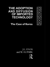 Abbildung von: The Adoption and Diffusion of Imported Technology - Routledge