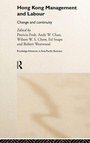 Cover: Hong Kong Management and Labour - Routledge