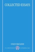 Cover: Collected Essays - Clarendon Press