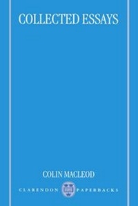 Enlarge image Cover: Collected Essays - Clarendon Press
