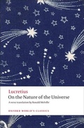 Cover: On the Nature of the Universe - Oxford University Press