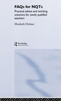 Cover: FAQs for NQTs - Routledge