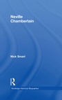 Cover: Neville Chamberlain - Routledge