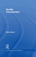 Cover: Neville Chamberlain - Routledge