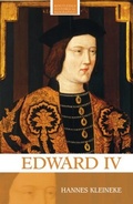 Cover: Edward IV - Routledge