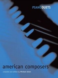 Abbildung von: Piano Duets: American Composers - Oxford University Press