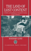 Cover: The Land of Lost Content - Clarendon Press