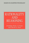 Cover: Rationality and Reasoning - Psychology Press Ltd