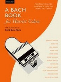 Abbildung von: A Bach Book for Harriet Cohen - Oxford University Press