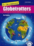 Cover: Saxophone Globetrotters, B flat edition + CD - Oxford University Press