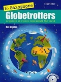 Cover: Saxophone Globetrotters, E flat edition + CD - Oxford University Press