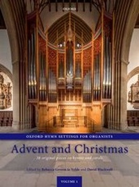 Abbildung von: Oxford Hymn Settings for Organists: Advent and Christmas - Oxford University Press
