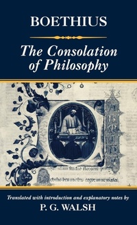 Enlarge image Cover: The Consolation of Philosophy - Oxford University Press