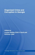 Cover: Organized Crime and Corruption in Georgia - Routledge