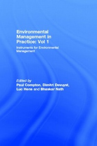Enlarge image Cover: Environmental Management in Practice: Vol 1 - Routledge