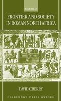 Cover: Frontier and Society in Roman North Africa - Oxford University Press
