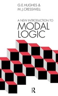 Cover: A New Introduction to Modal Logic - Routledge