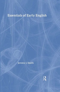 Enlarge image Cover: Essentials of Early English - Routledge