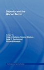 Cover: Security and the War on Terror - Routledge