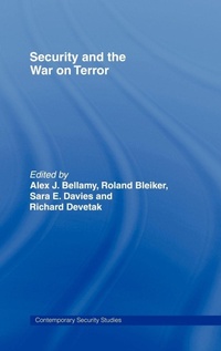 Enlarge image Cover: Security and the War on Terror - Routledge