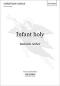 Cover: Infant holy - Oxford University Press