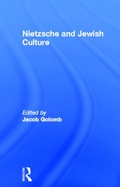 Cover: Nietzsche and Jewish Culture - Routledge