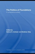 Cover: The Politics of Foundations - Routledge