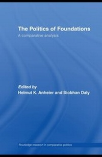 Enlarge image Cover: The Politics of Foundations - Routledge