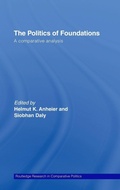 Cover: The Politics of Foundations - Routledge