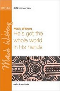 Abbildung von: He's got the whole world in his hands - Oxford University Press