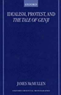 Abbildung von: Idealism, Protest, and The Tale of Genji - Clarendon Press