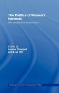 Cover: The Politics of Women's Interests - Routledge