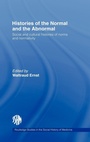 Cover: Histories of the Normal and the Abnormal - Routledge