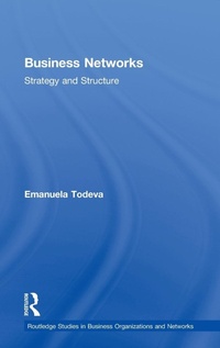 Abbildung von: Business Networks - Routledge