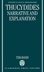 Cover: Thucydides: Narrative and Explanation - Clarendon Press