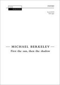 Enlarge image Cover: First the sun, then the shadow - Oxford University Press